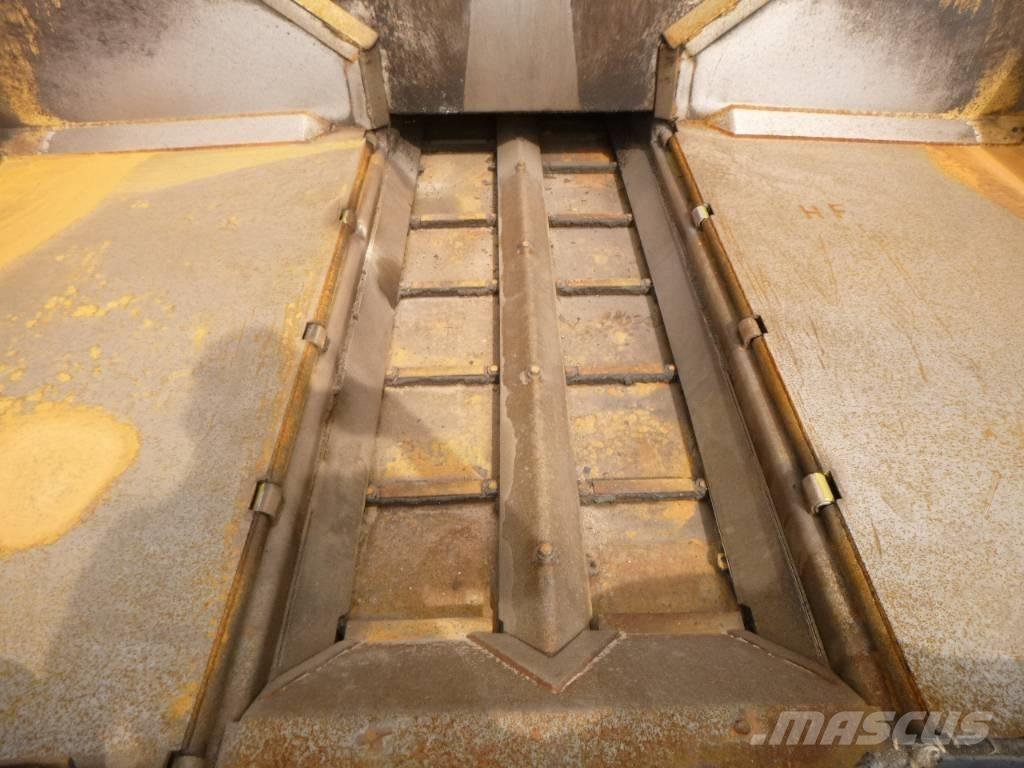 CAT BB730 瀝青攤舖機/鋪路機