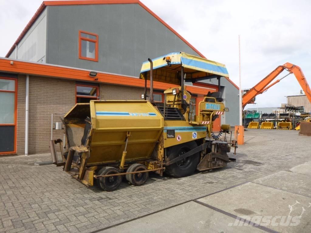 CAT BB730 瀝青攤舖機/鋪路機