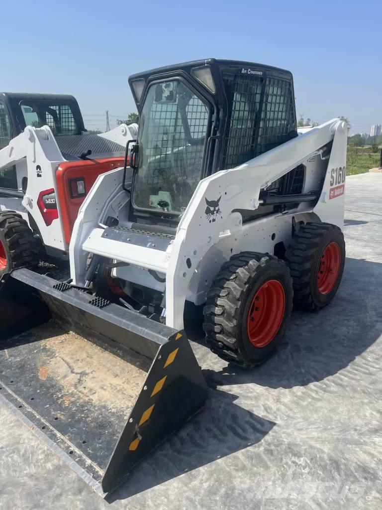 Bobcat S 160 滑移轉向裝載機