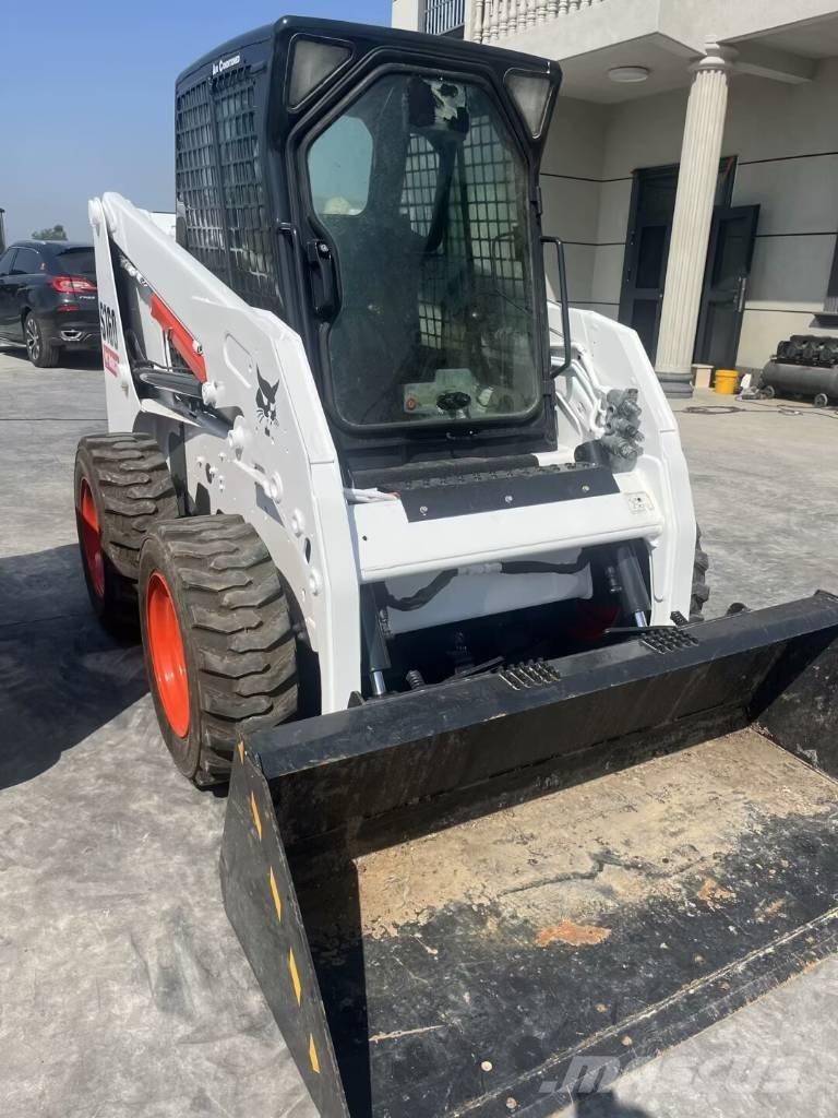 Bobcat S 160 滑移轉向裝載機