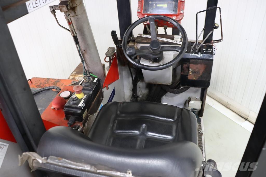 Valla 40E 其他升降機械