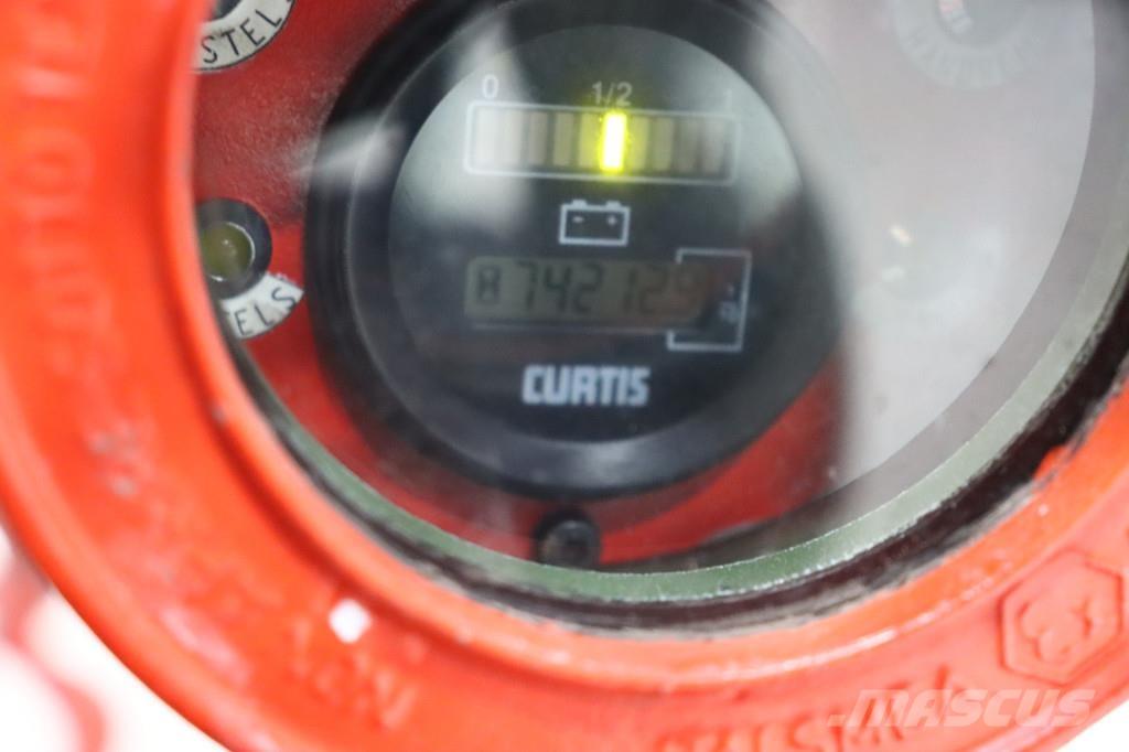 Valla 40E 其他升降機械