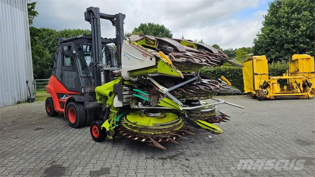 CLAAS Orbis 750 其他農業機械