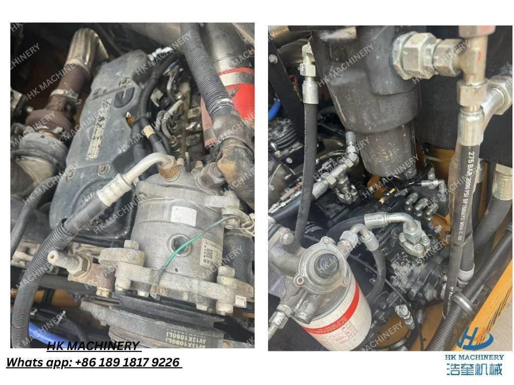 Sany STR130C 雙輪滾壓機