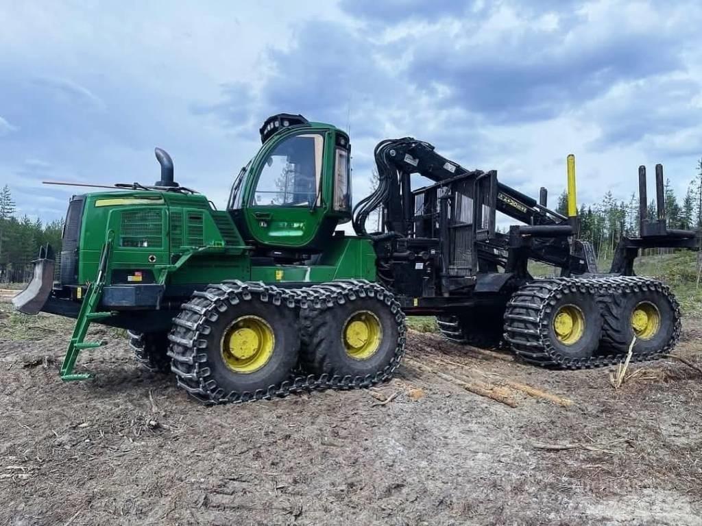John Deere 1910 集運機