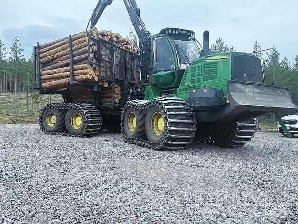 John Deere 1910 集運機