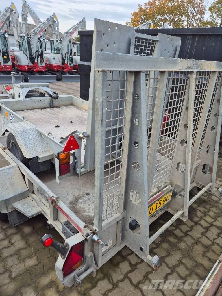 Nugent P3718H 其他拖車