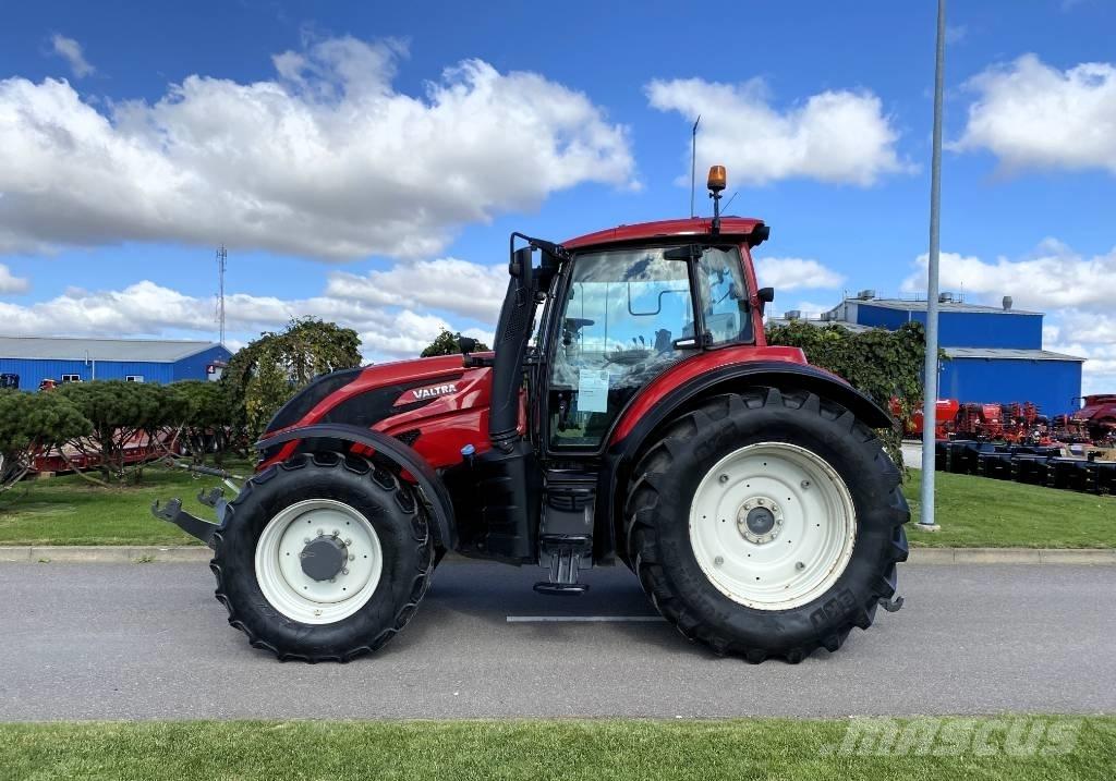 Valtra T 234 A 曳引機