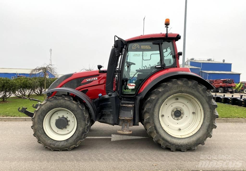 Valtra T 234 A 曳引機