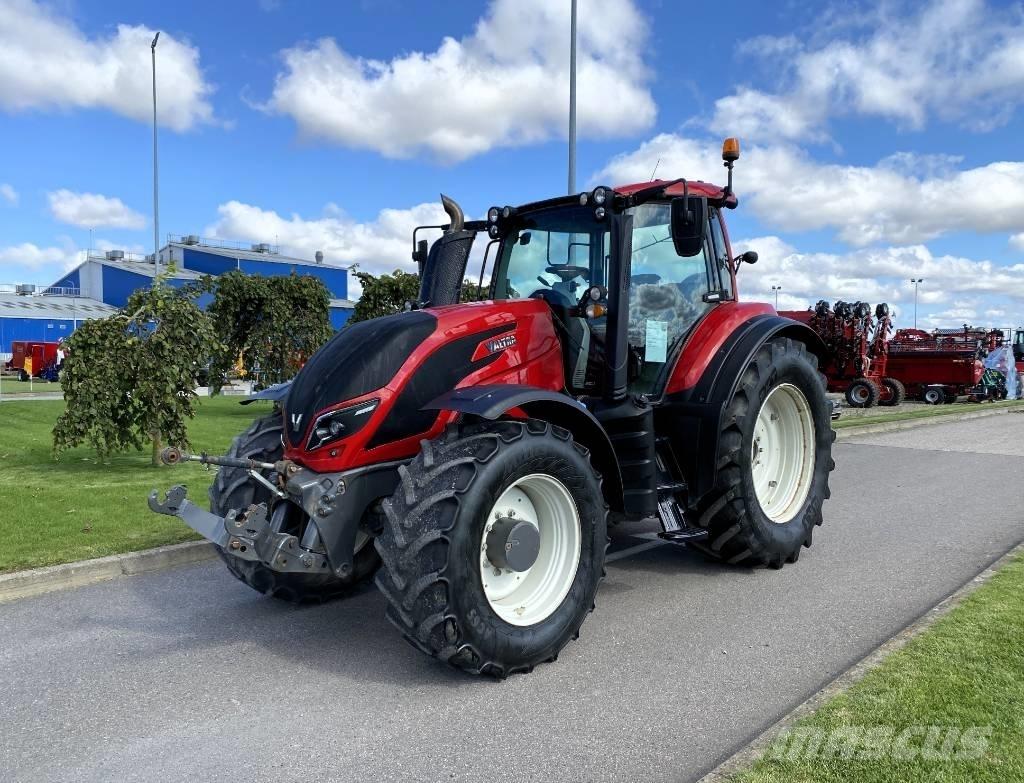 Valtra T 234 A 曳引機