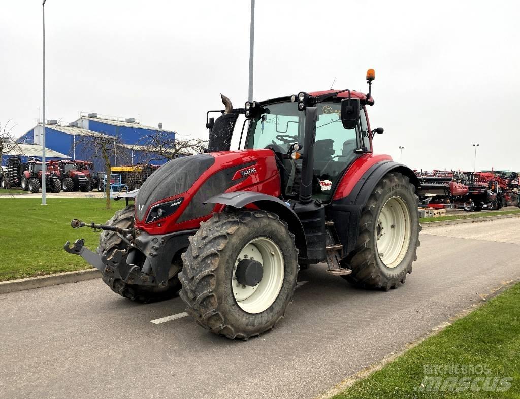 Valtra T 234 A 曳引機