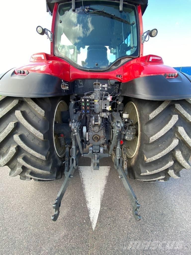 Valtra T 234 A 曳引機