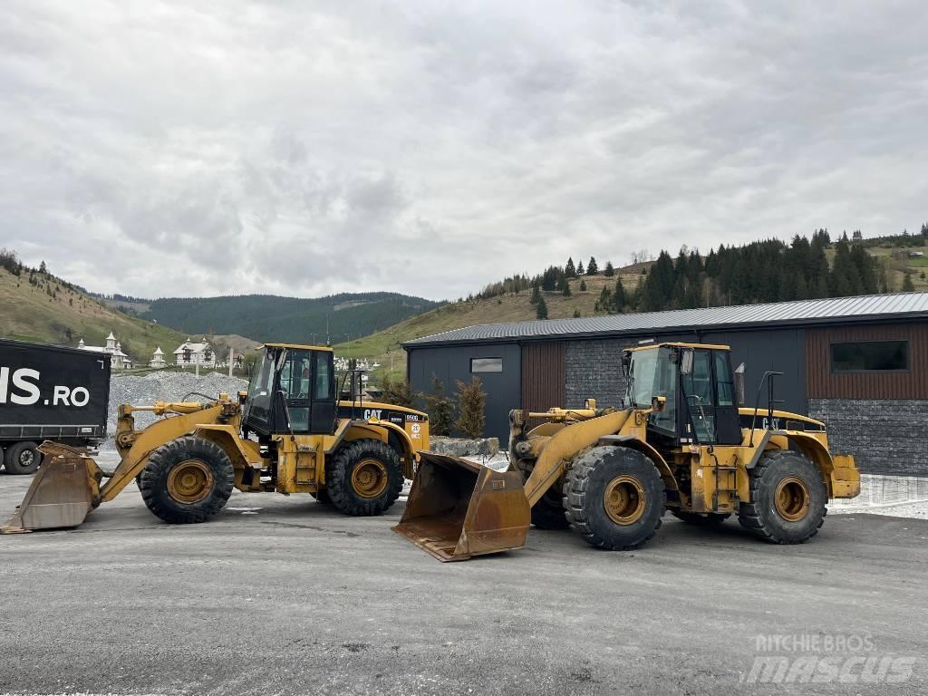 CAT 962 G 輪胎式裝載機