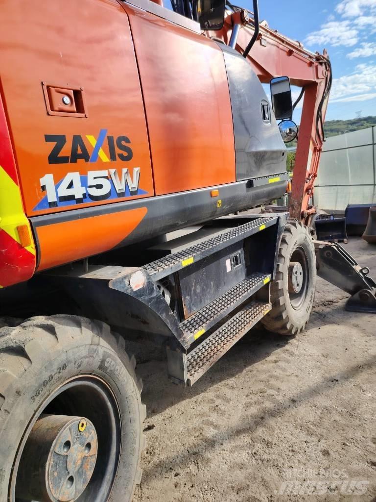 Hitachi ZX 145 旋轉式挖土機/掘鑿機/挖掘機