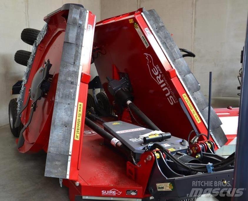 Suire Turbogyr 莖葉去葉機