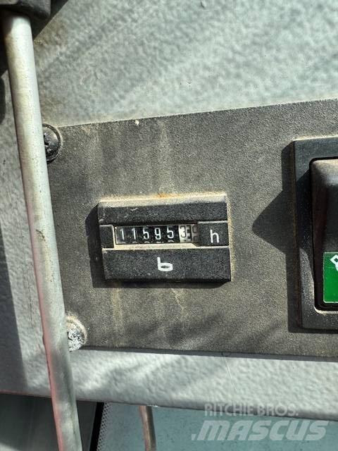 Liebherr LTM 1030-2 全路面起重機/吊車