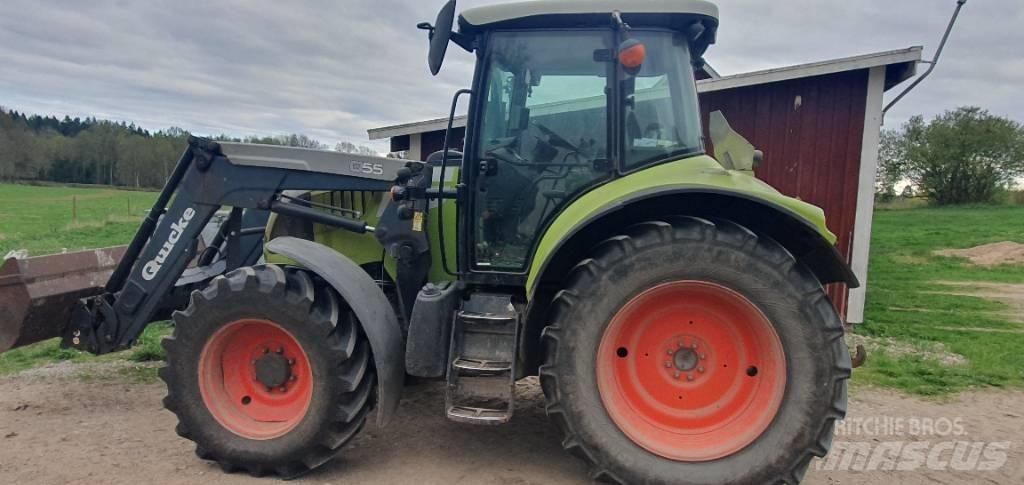 CLAAS Arion 510 曳引機