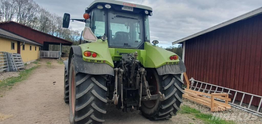 CLAAS Arion 510 曳引機
