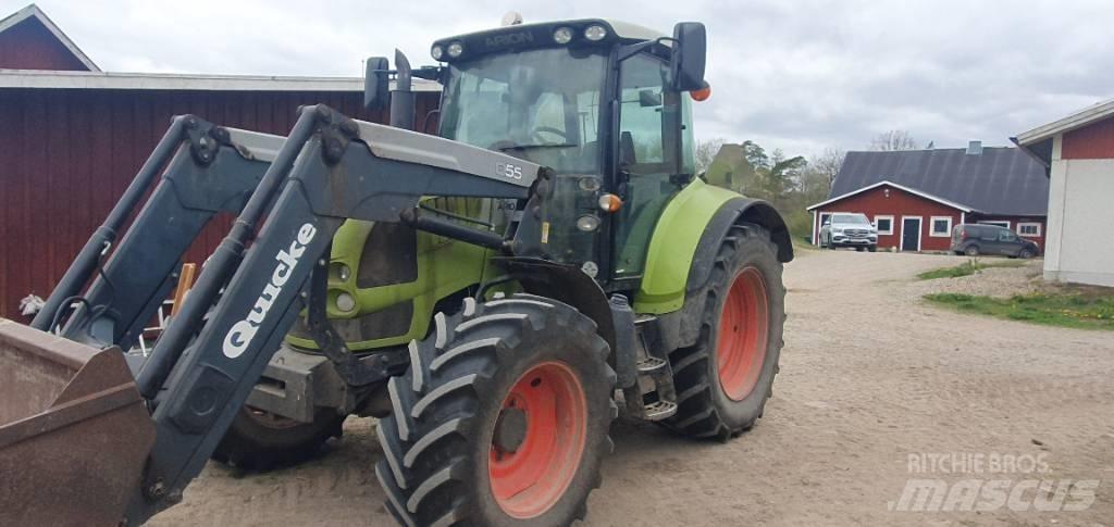 CLAAS Arion 510 曳引機