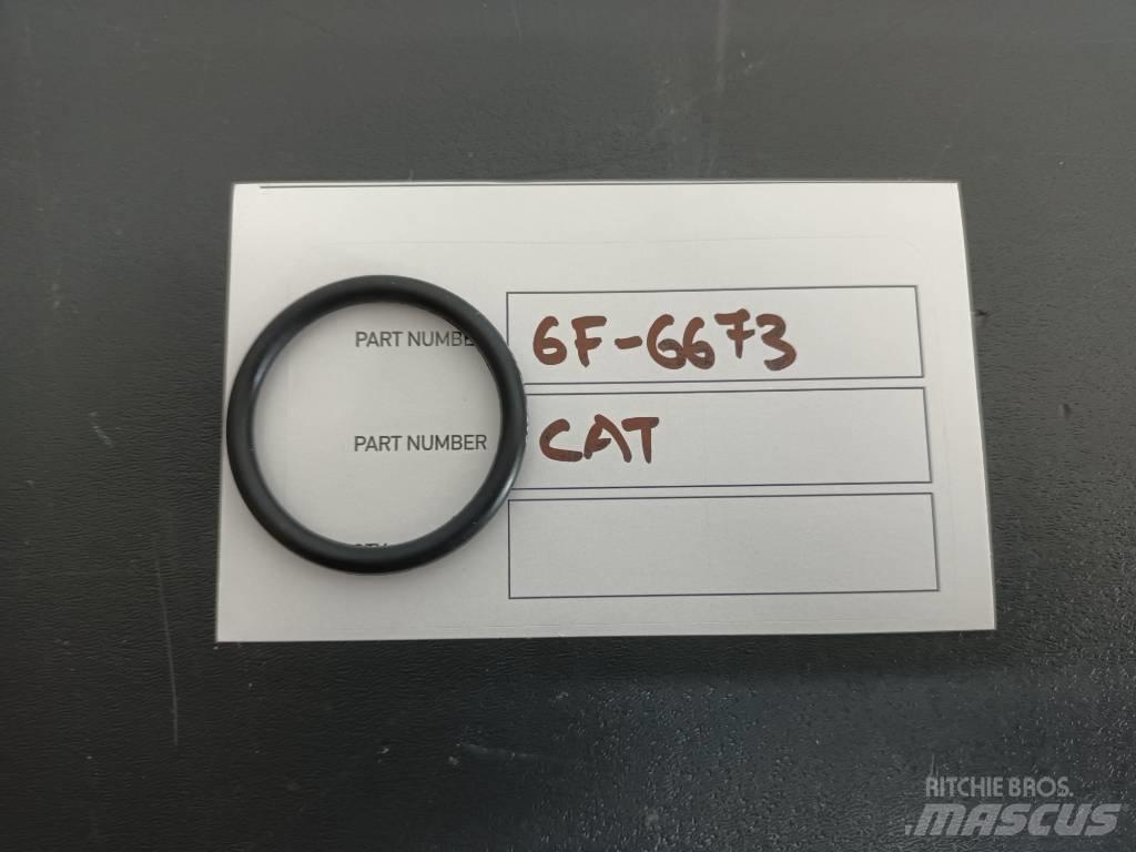 CAT SEAL 6F-6673 引擎/發動機