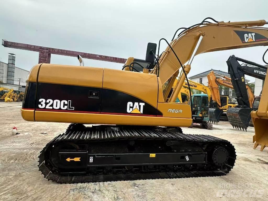 CAT 320 C L 履帶式 挖土機/掘鑿機/挖掘機
