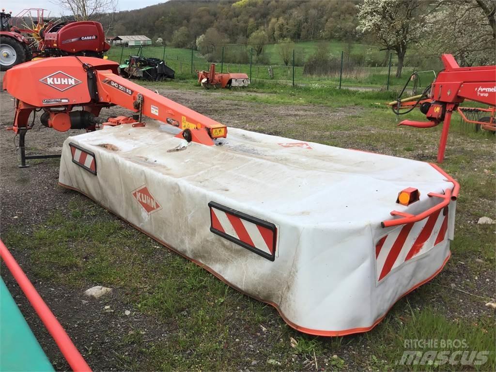 Kuhn GMD3511RS 割草劑
