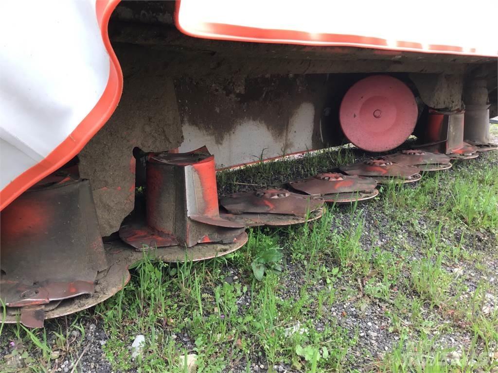 Kuhn GMD3511RS 割草劑