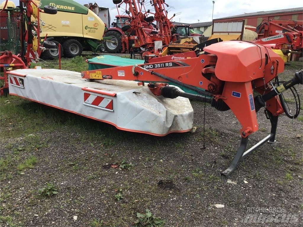 Kuhn GMD3511RS 割草劑