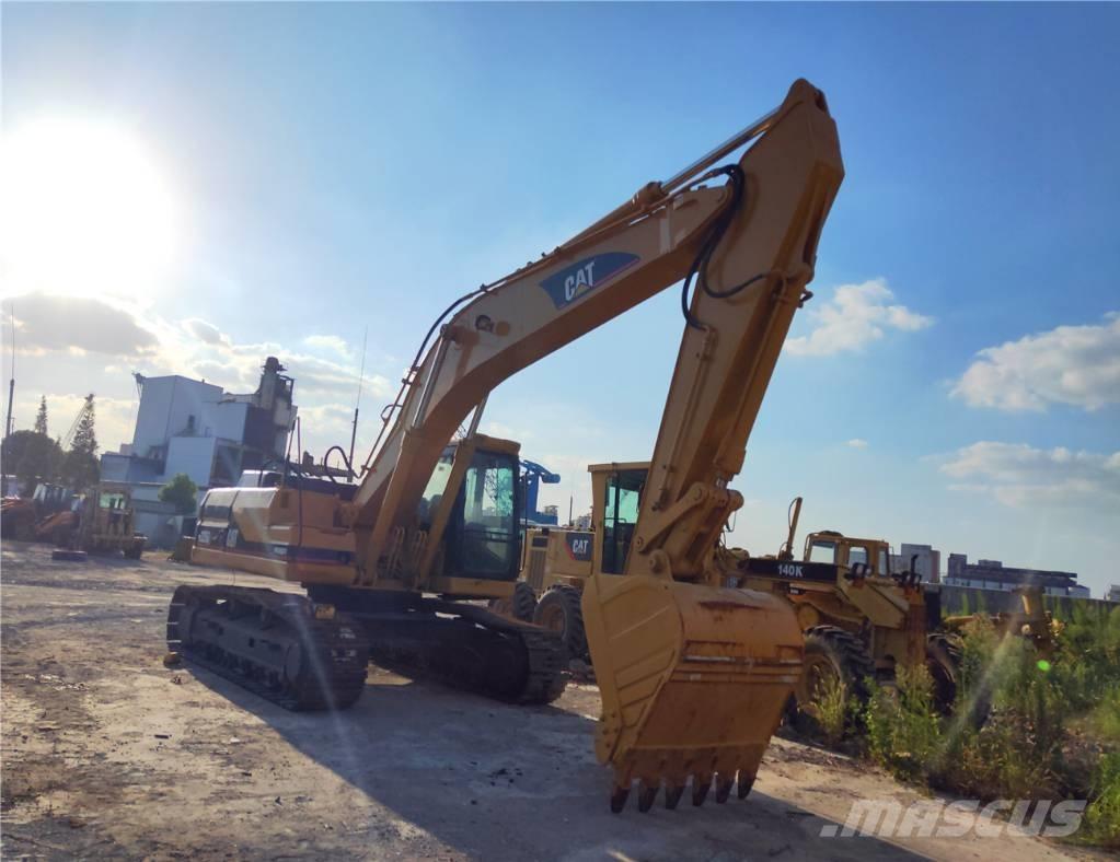 CAT 325BL 履帶式 挖土機/掘鑿機/挖掘機