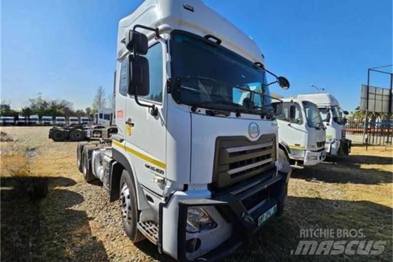 UD TRUCKS QUON 其他貨車