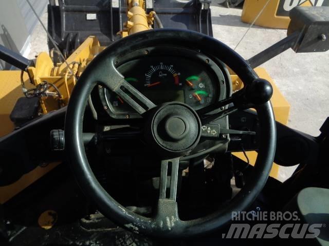 CAT 938 H 輪胎式裝載機