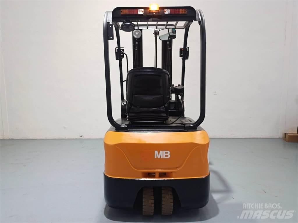  CPD18TW8 LI 電動堆高機