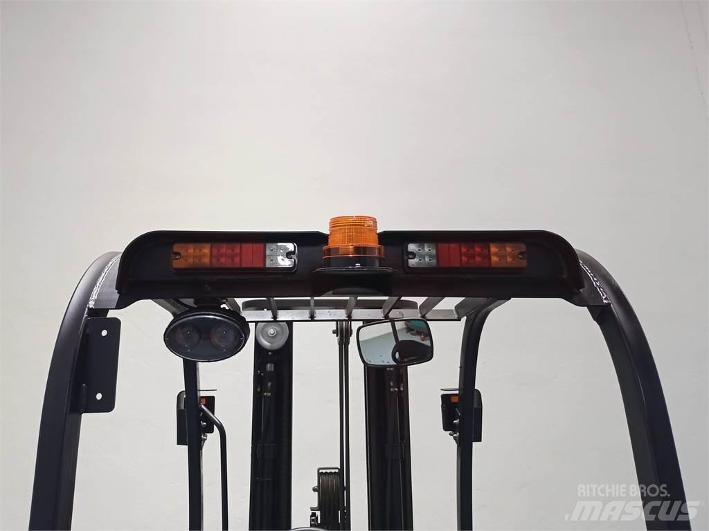  CPD18TW8 LI 電動堆高機