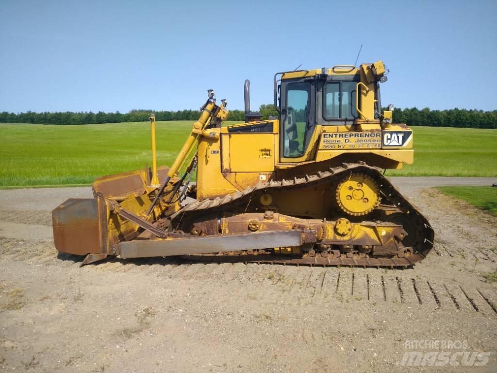 CAT D 6 T LGP 履帶推土機