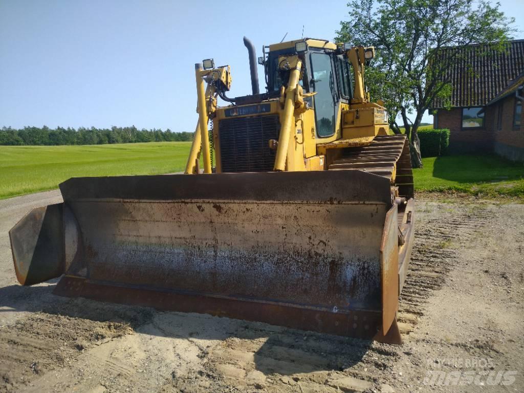 CAT D 6 T LGP 履帶推土機