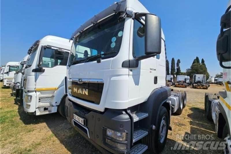 MAN 27 SERIES 其他貨車