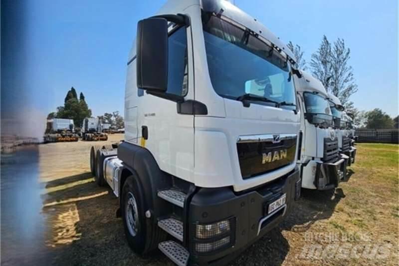 MAN 27 SERIES 其他貨車