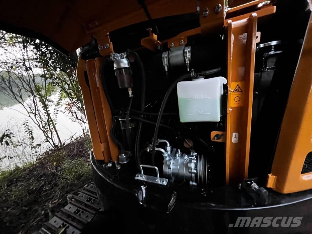 Sany SY 35 U 小型挖土機/掘鑿機<7t(小型挖掘機)