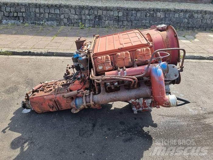  Engines F6L413W 其他組件