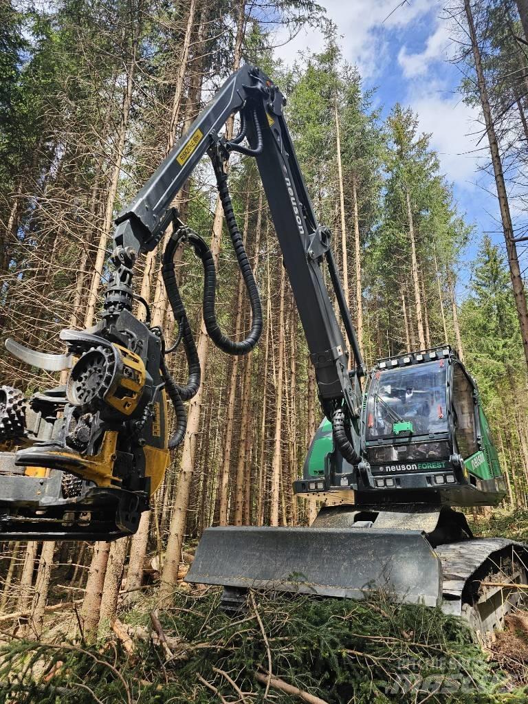 Neuson Forest 204HVT 收穫機