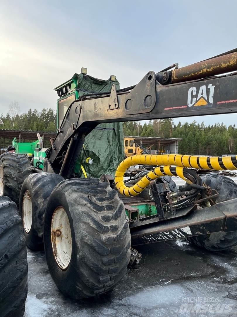 Skogsjan 695 XL 收穫機