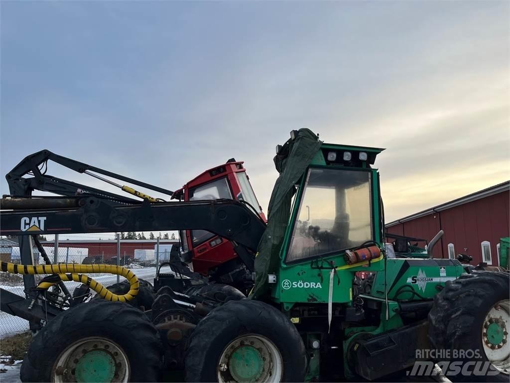 Skogsjan 695 XL 收穫機