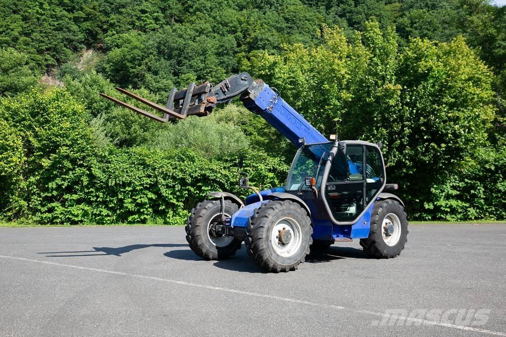 Manitou MLT 940L 農業用伸縮臂裝載機