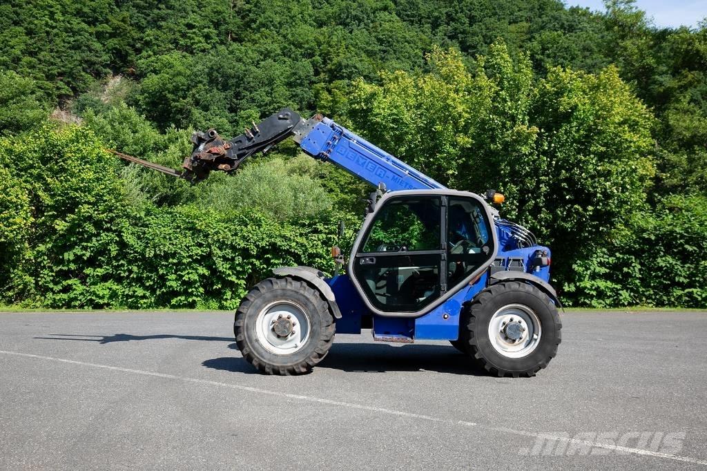 Manitou MLT 940L 農業用伸縮臂裝載機
