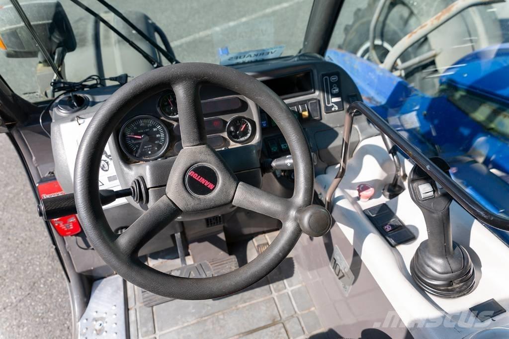Manitou MLT 940L 農業用伸縮臂裝載機