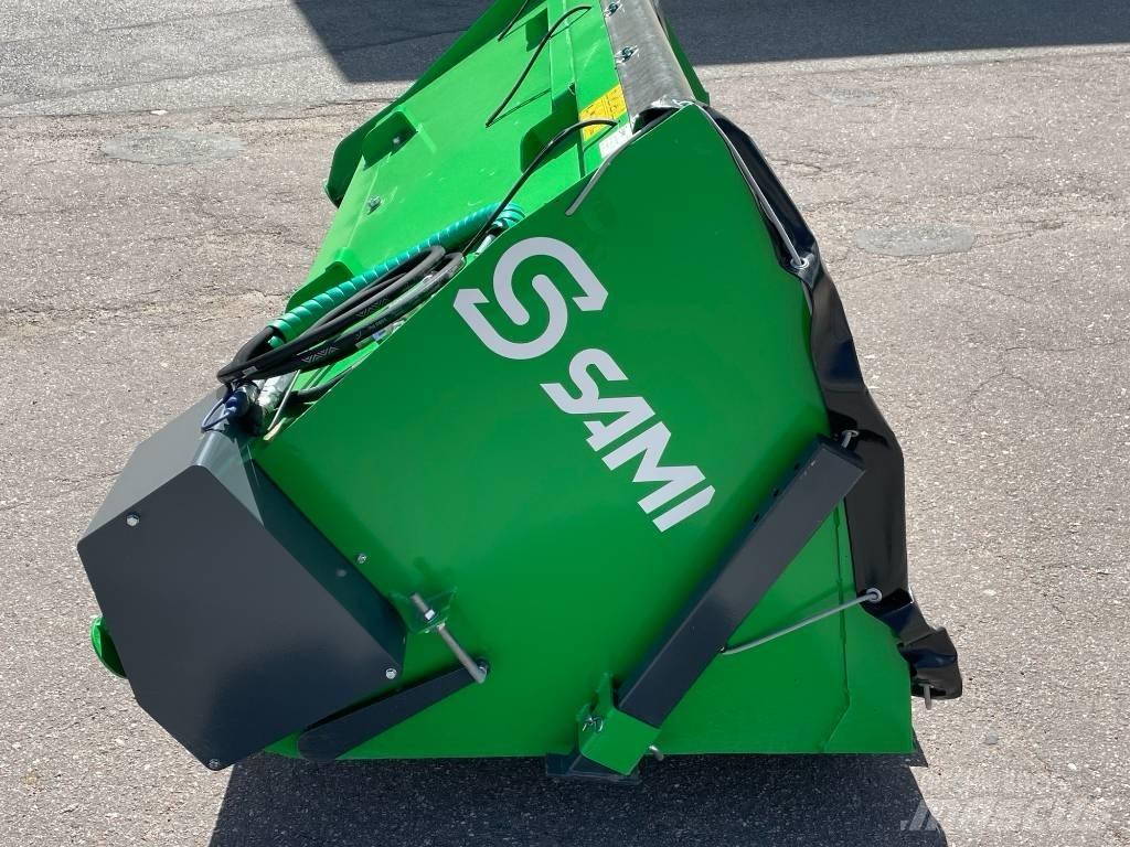 Sami SLH 2300 砂鹽撒布機