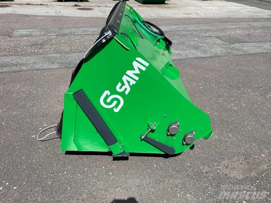 Sami SLH 2300 砂鹽撒布機