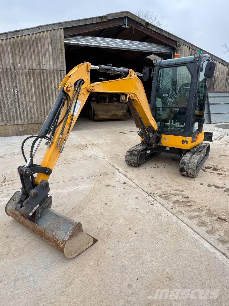 LiuGong 9027 FZTS 小型挖土機/掘鑿機<7t(小型挖掘機)