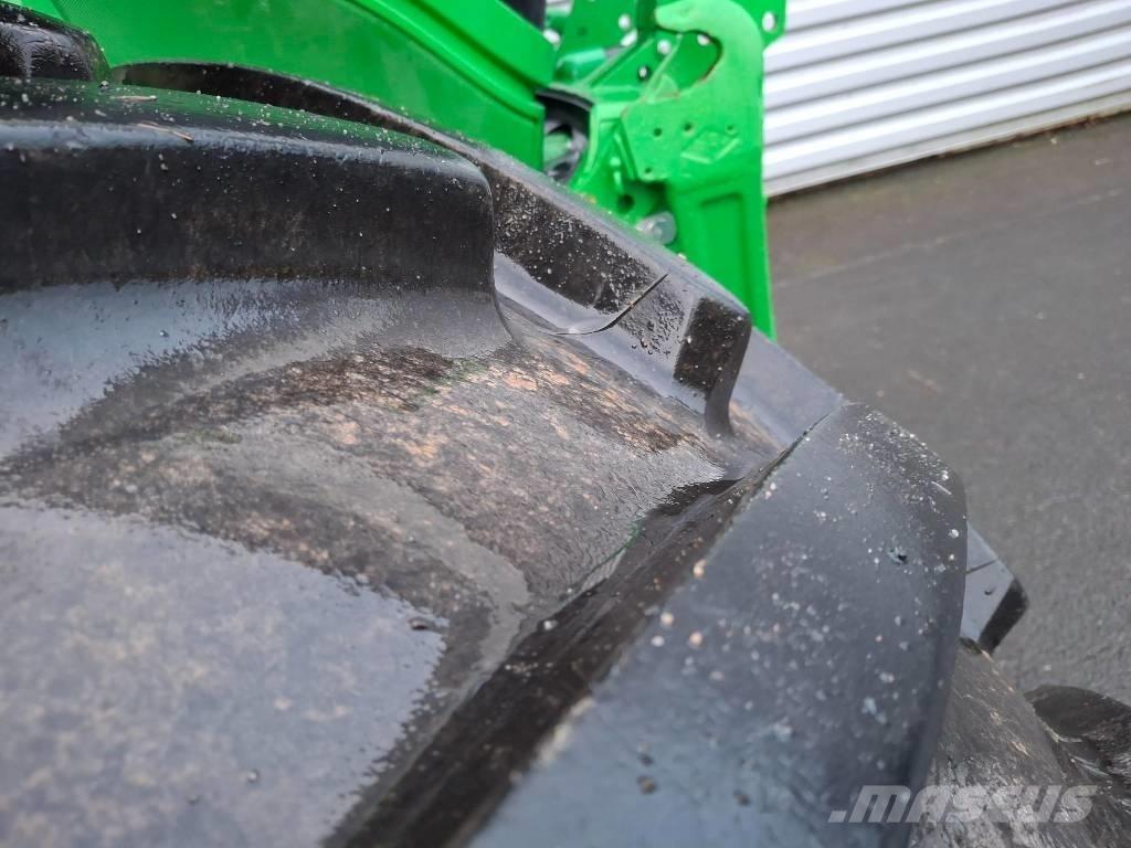 John Deere 6R 250 曳引機