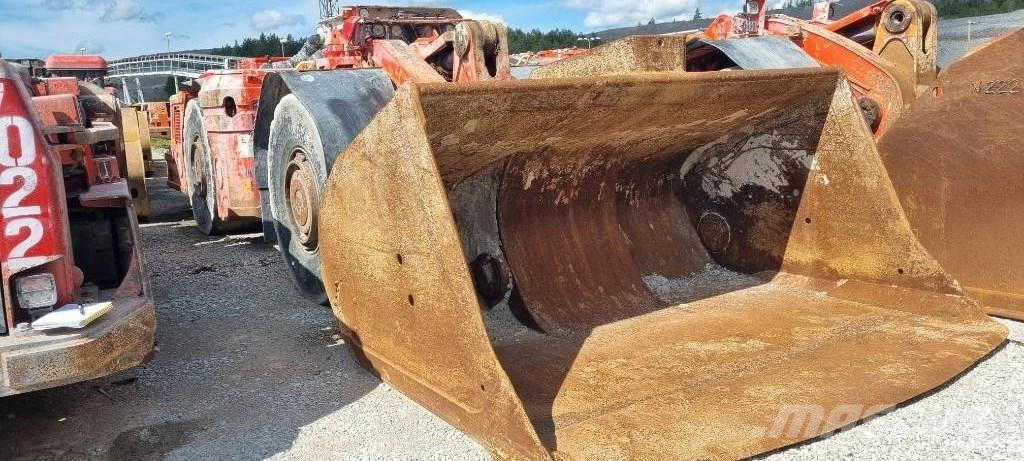 Sandvik LH 410 地下裝載機